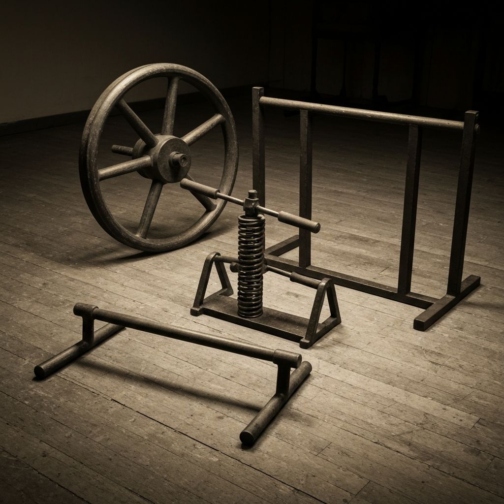 Historyczne wyposażenie